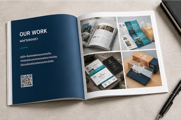 Portfolio Booklet